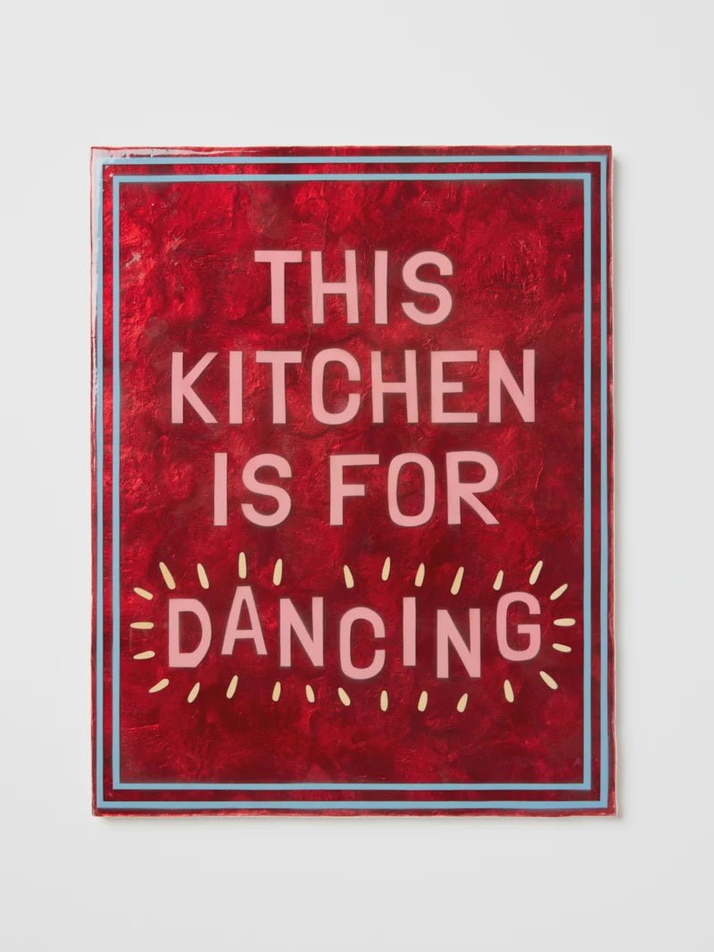 Fun House Kitchen Large Tile-Jones & Co