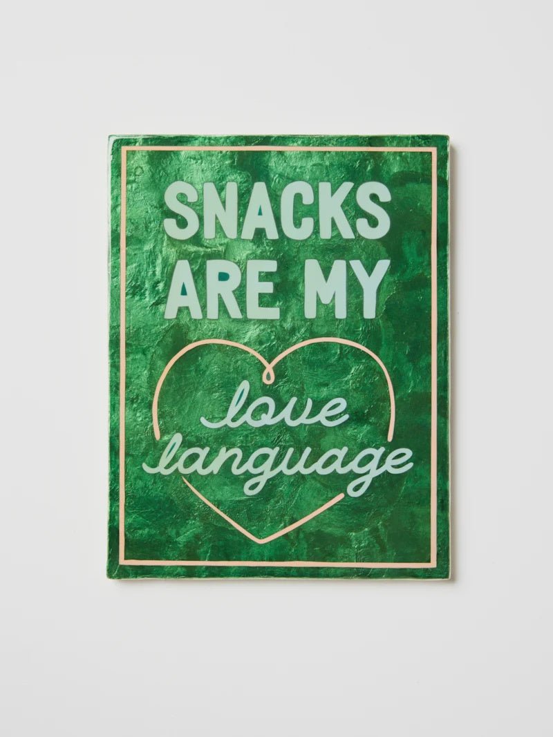 Fun House Snacks Tile-Jones & Co