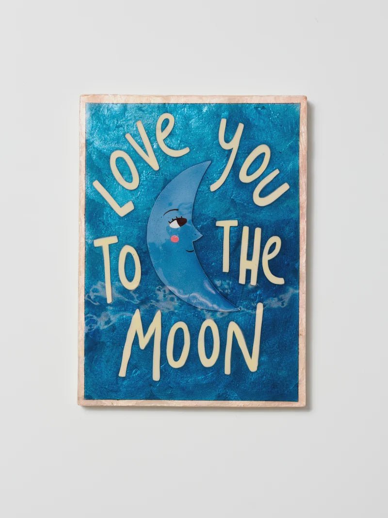 Fun House Tile Moon-Jones & Co