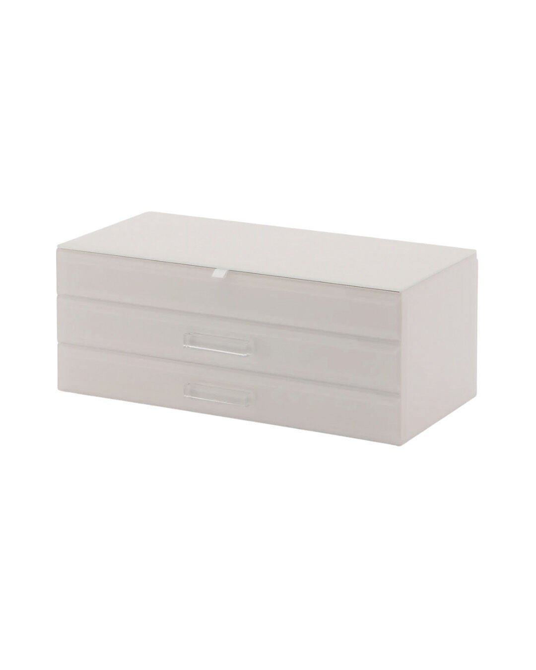 Gabriella Cloud Grey XL Jewel Box - PS Home & Living