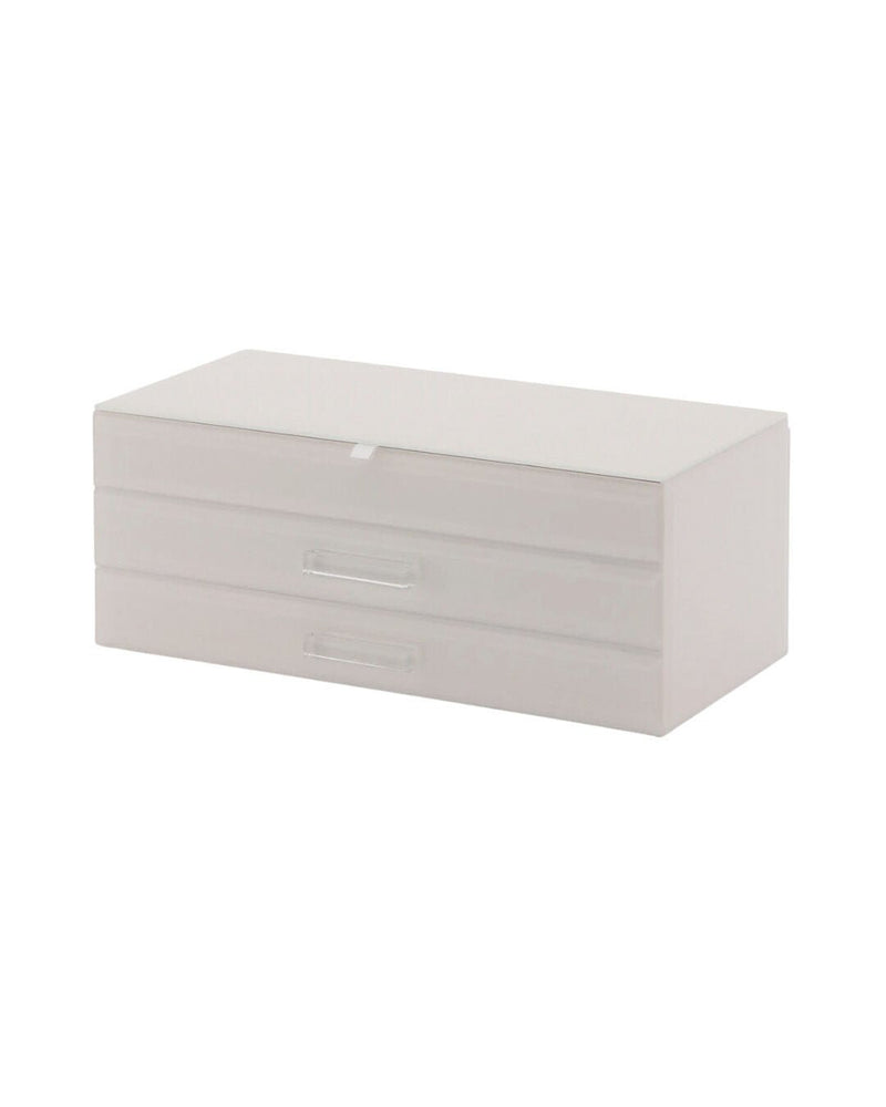 Gabriella Cloud Grey XL Jewel Box - PS Home & Living