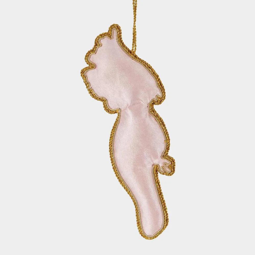 Galah Sequin Hanging Decoration - Home Basics & Design