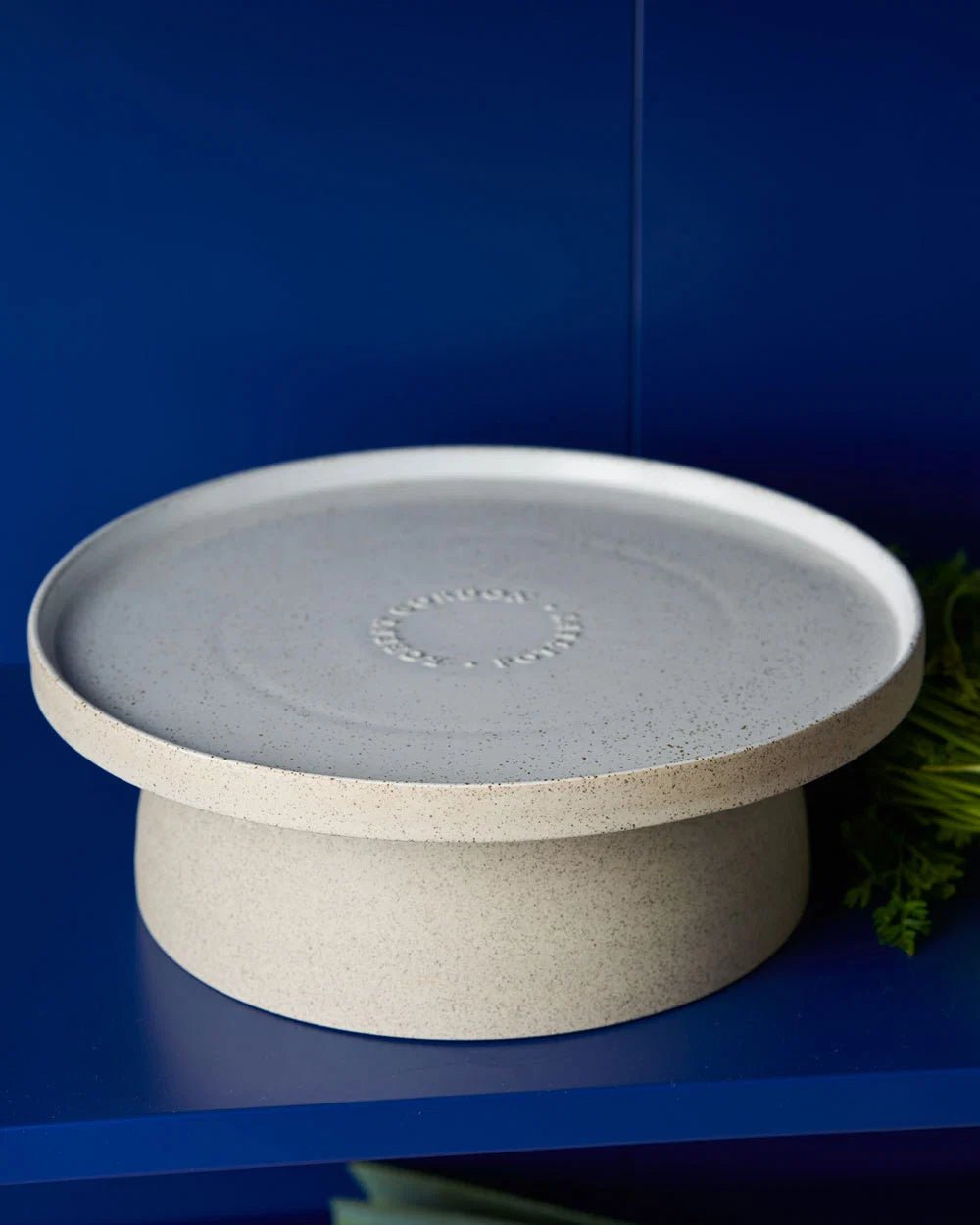 Garden to Table Cake Stand-Robert Gordon