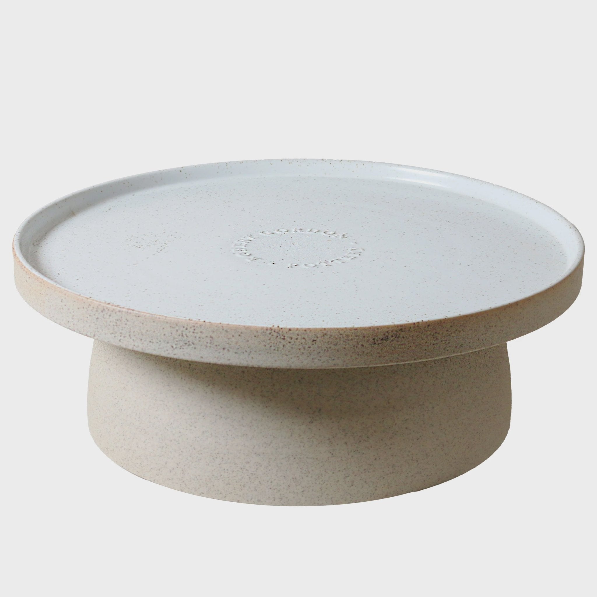Garden to Table Cake Stand-Robert Gordon