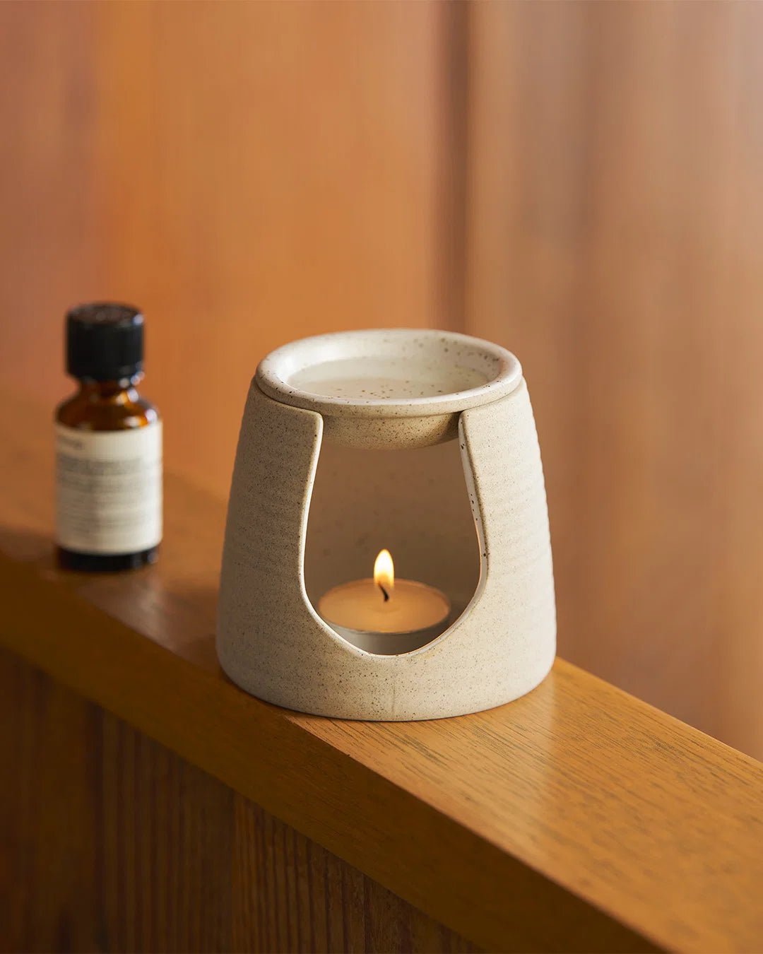 Garden to Table Oil Burner-Robert Gordon