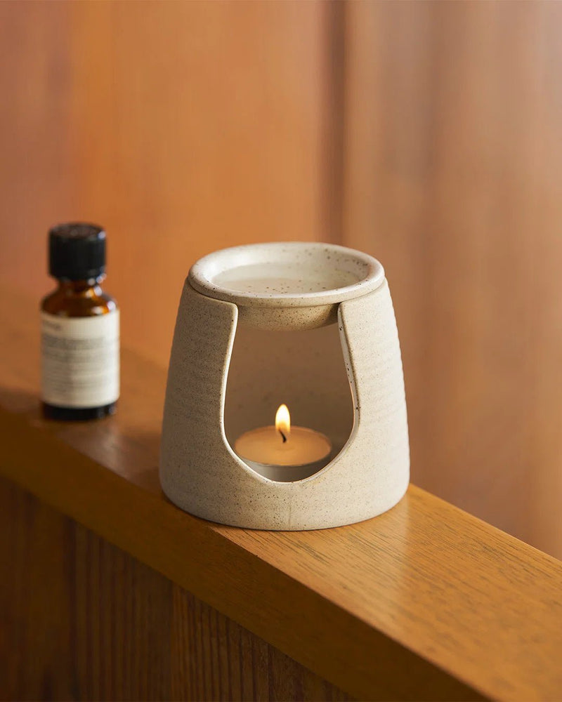 Garden to Table Oil Burner-Robert Gordon