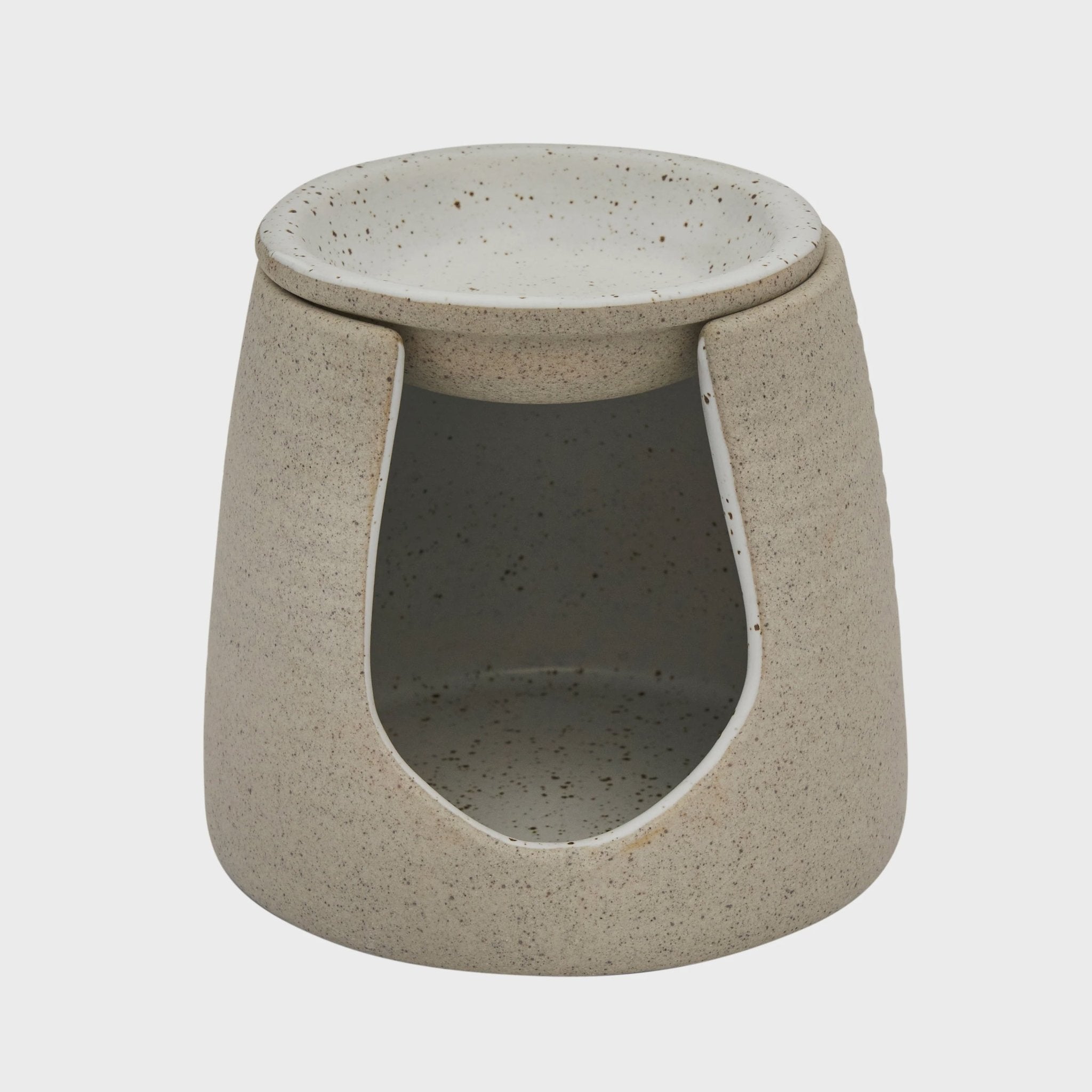 Garden to Table Oil Burner-Robert Gordon