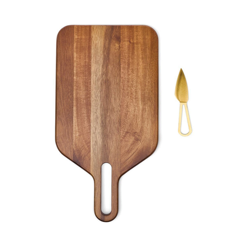 Garth Cheese Board/Knife Set - Designworks