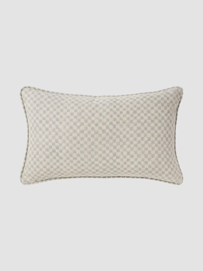 Gia Sky Mini Cushion - L & M Home