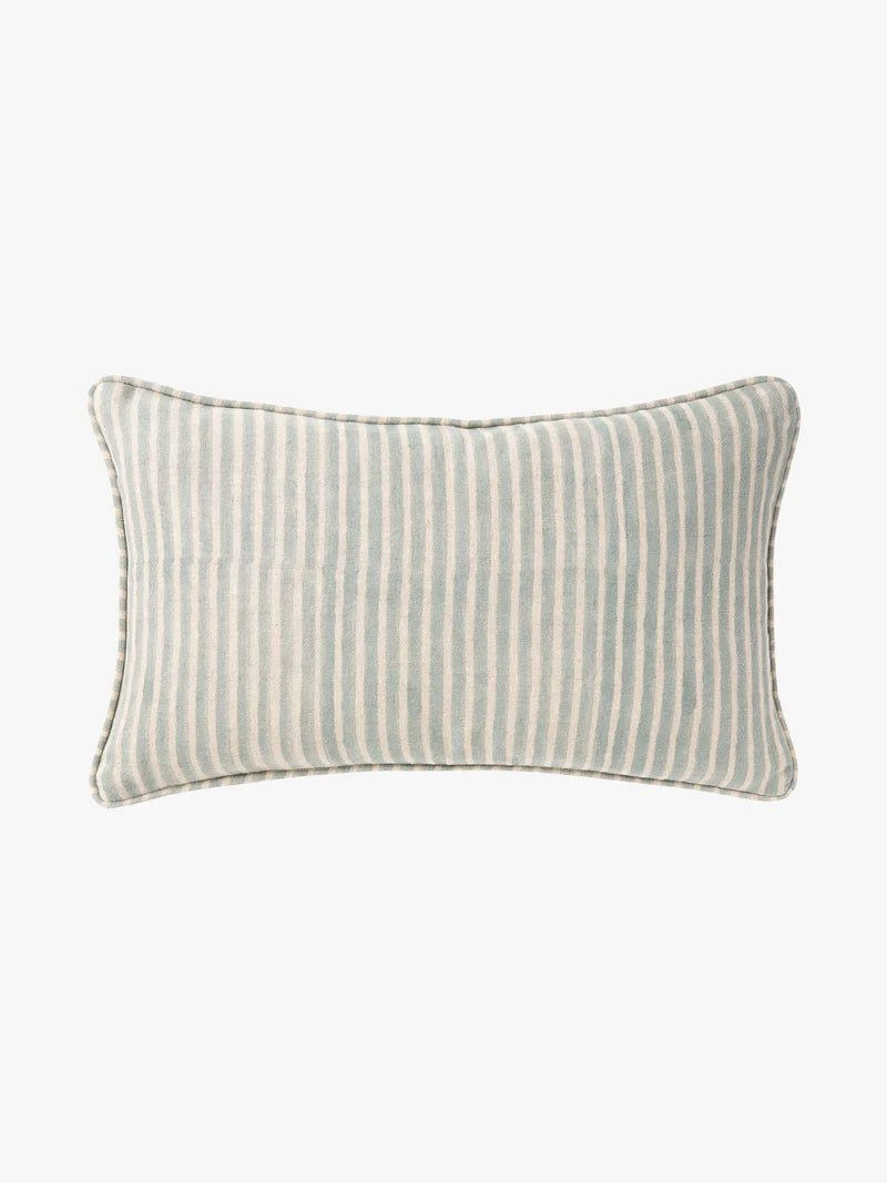 Gia Sky Mini Cushion - L & M Home