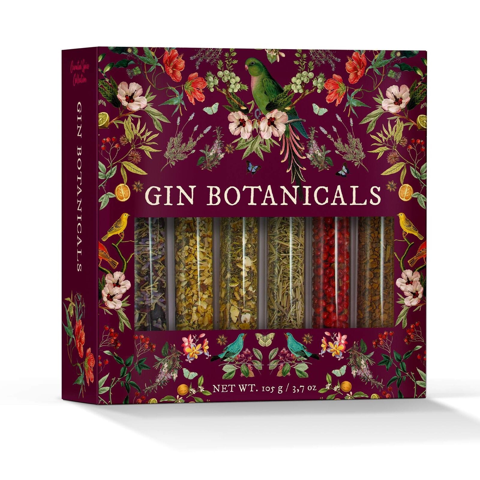 Gin Botanicals Gift Set - Gourmet & Lifestyle Brands