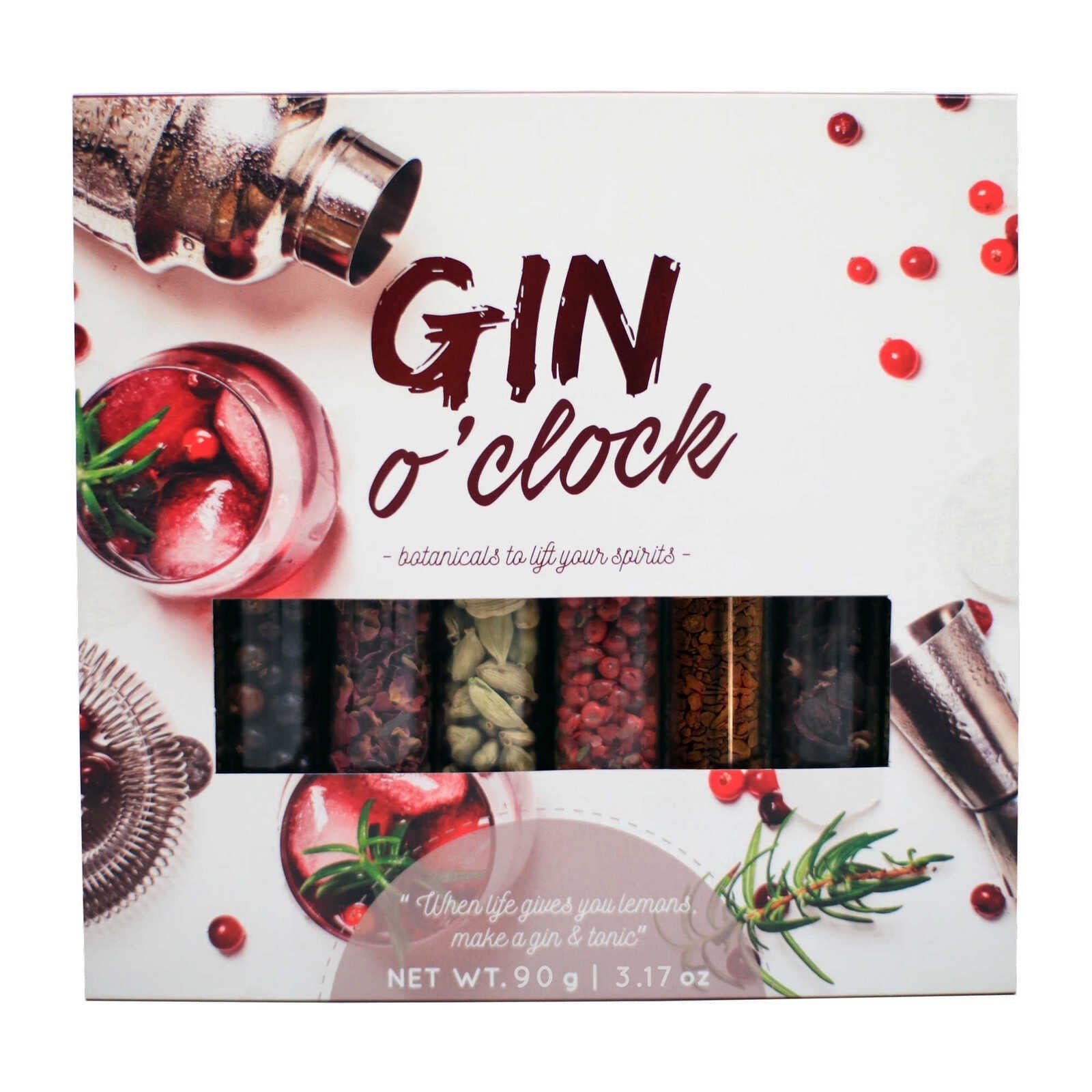 Gin O'Clock - Gourmet & Lifestyle Brands