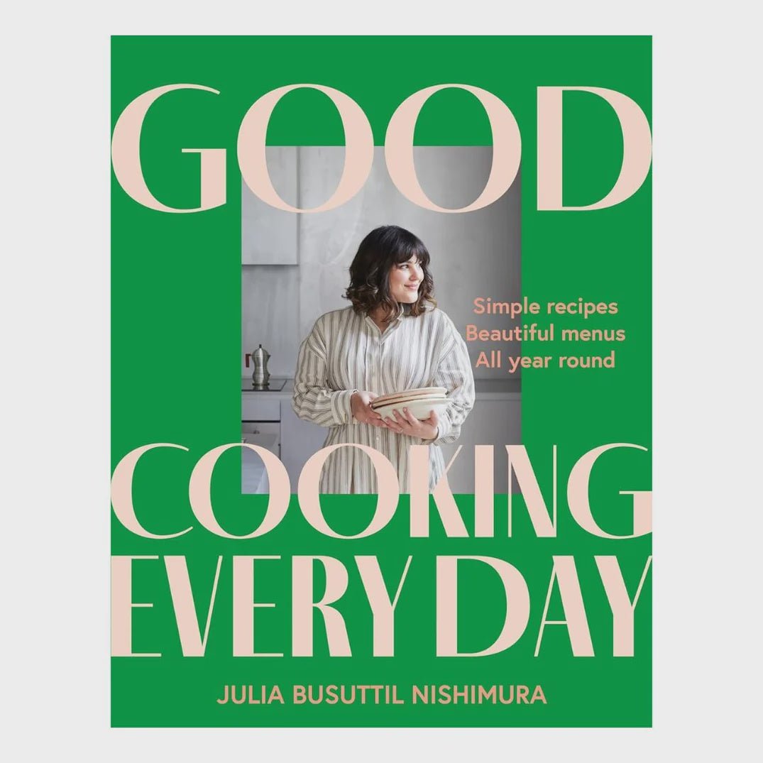 Good Cooking Every Day – Home Basics & Design