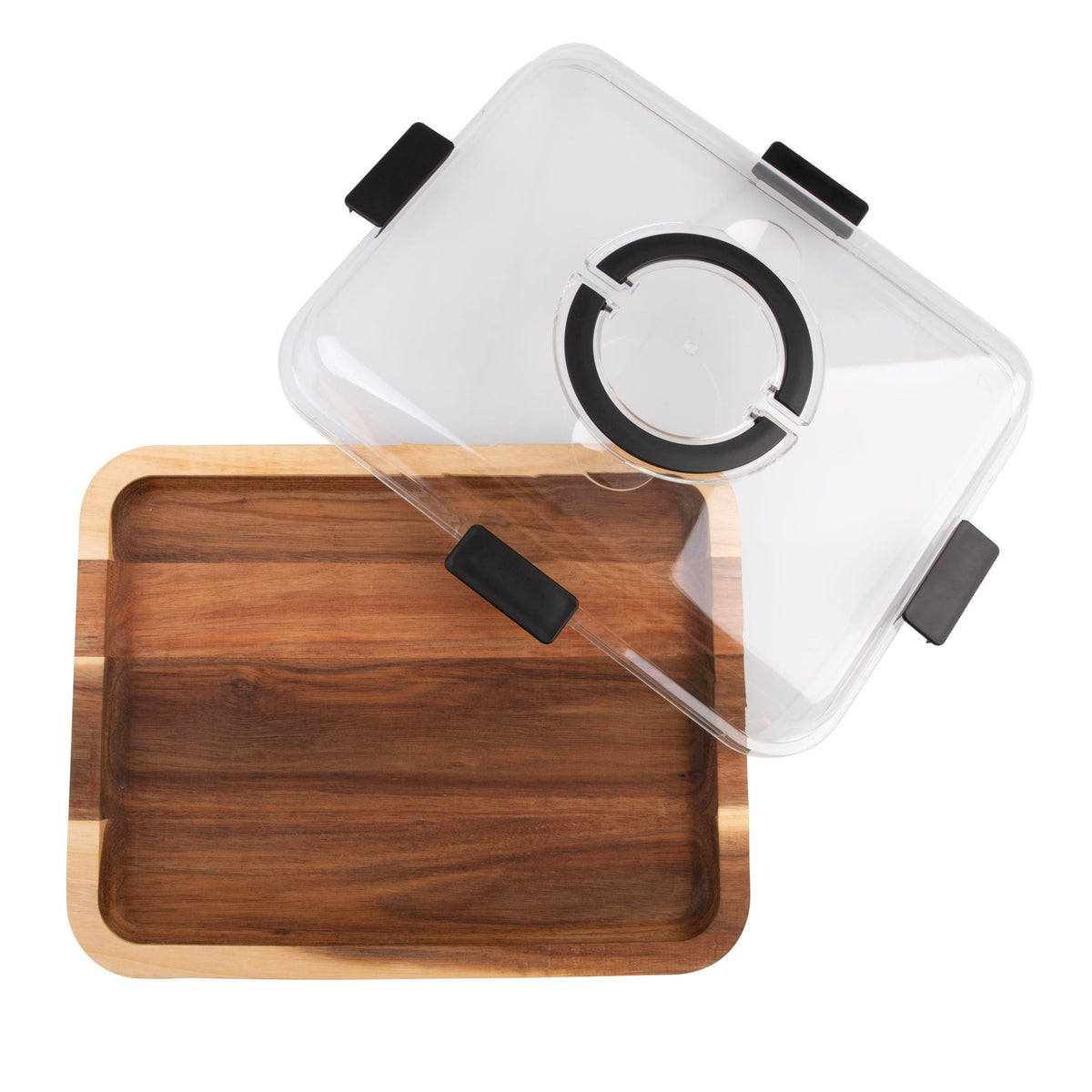 Grazing Platter w Lid Rectangular-Donaldson