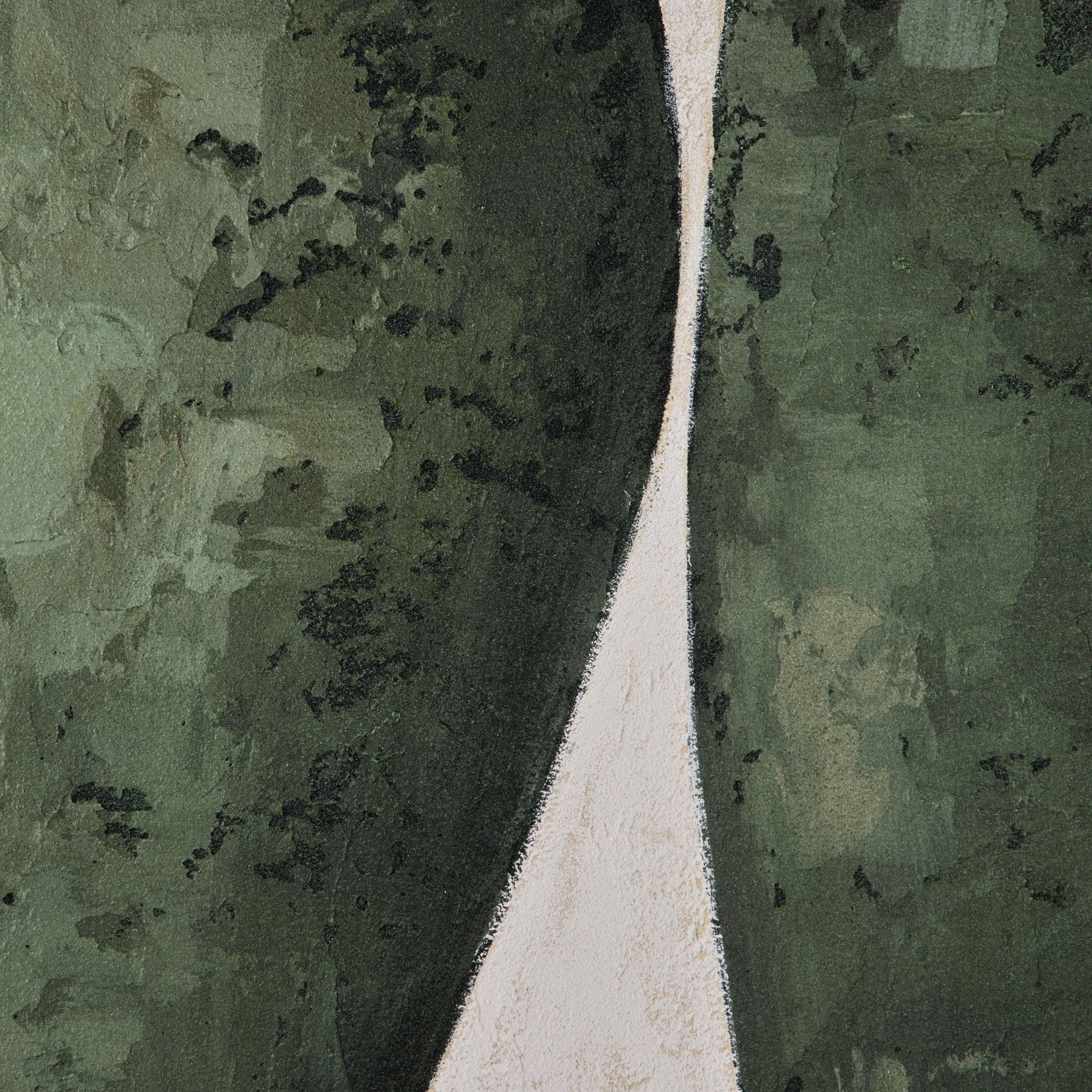 Green Stones Wall Art-IsAlbi