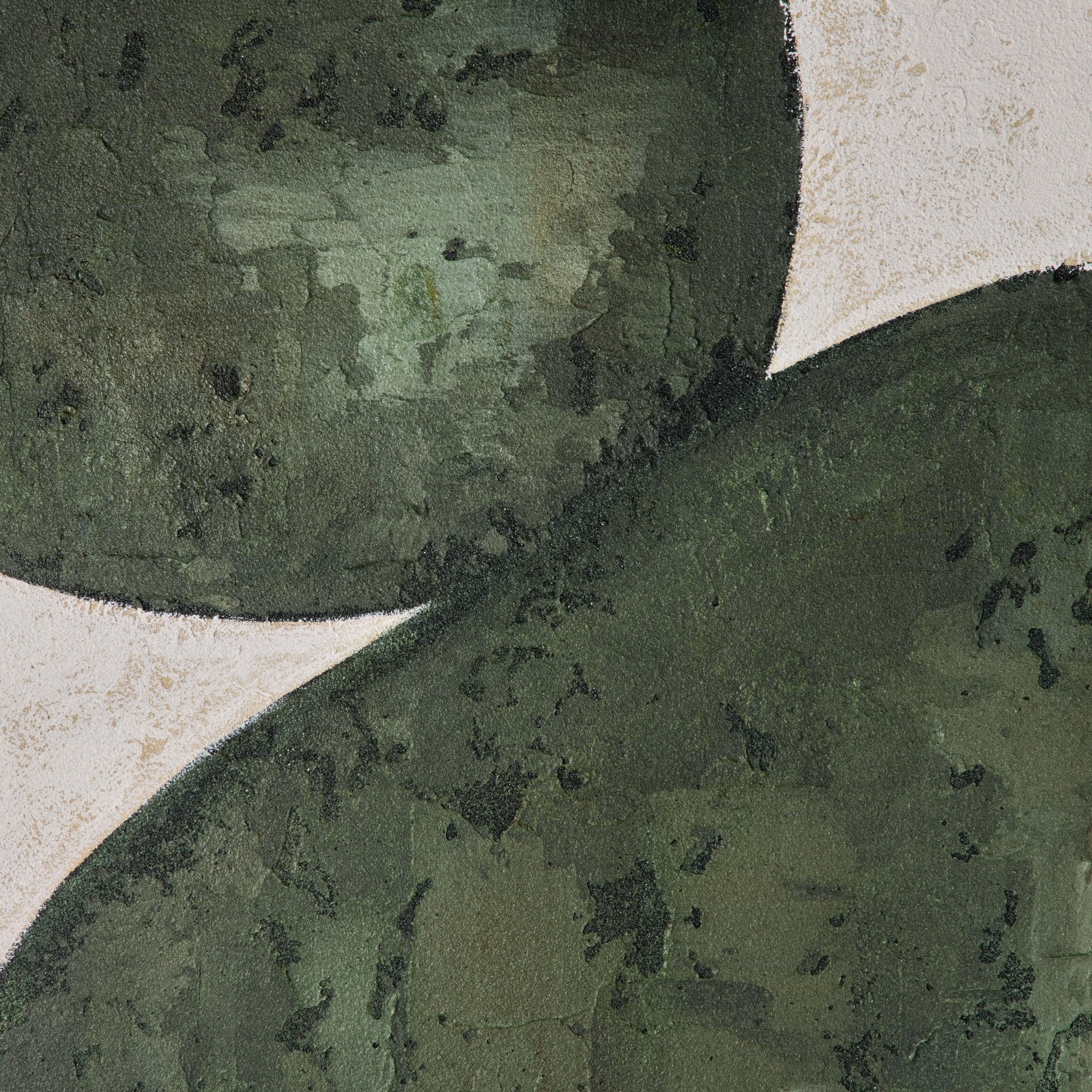 Green Stones Wall Art-IsAlbi