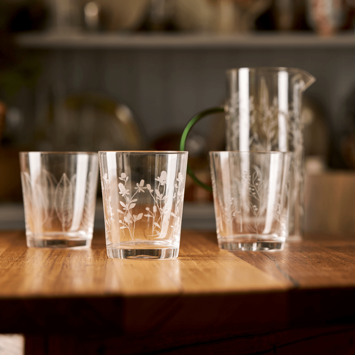 Gum Leaves Tumbler - Robert Gordon