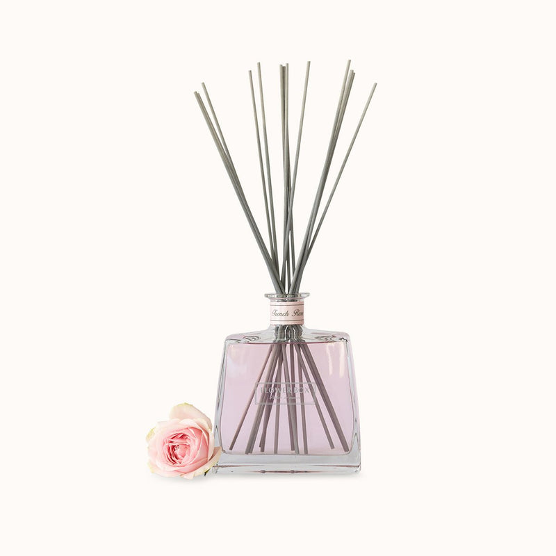 Hallmark Diffuser French Rose Ltd Ed - Flower Box