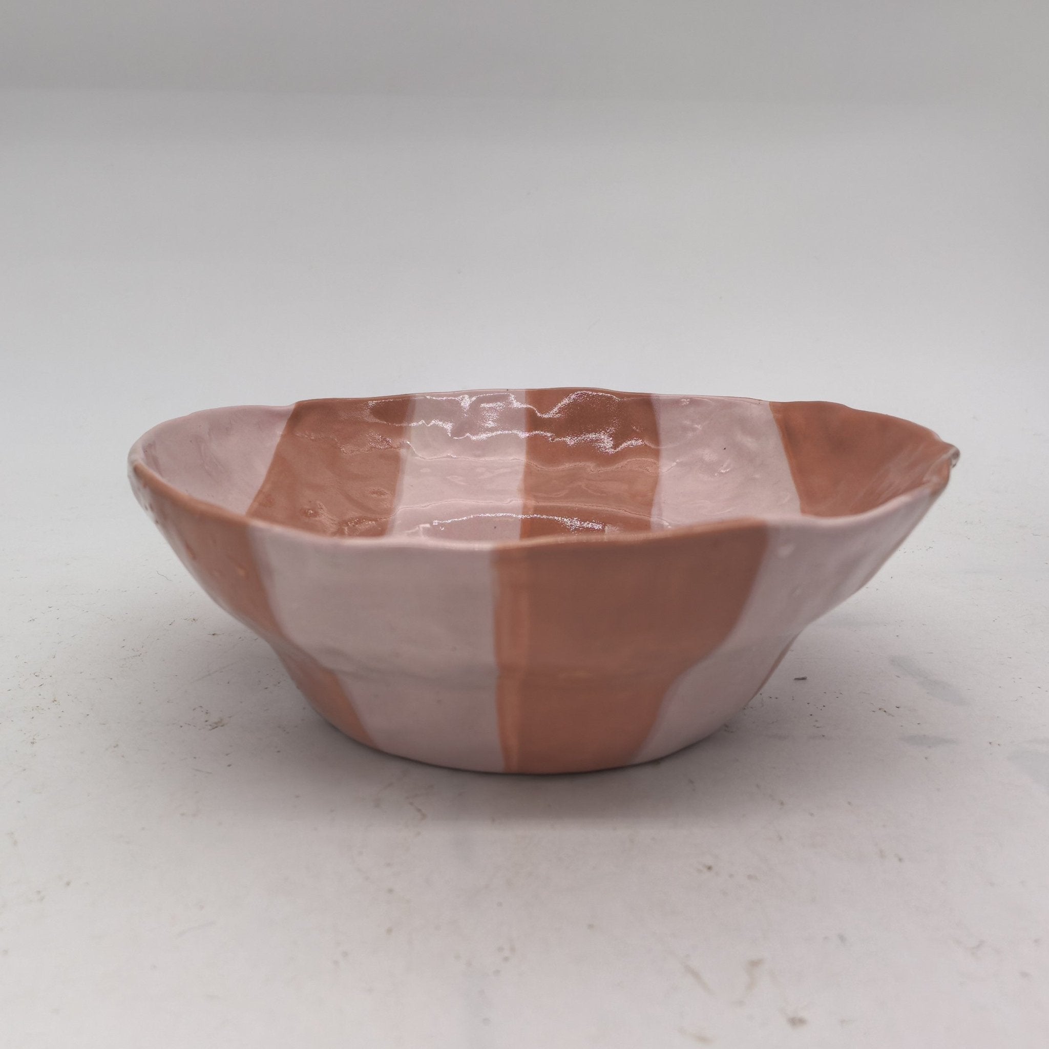 Hampton Bowl Pink - KAS Australia