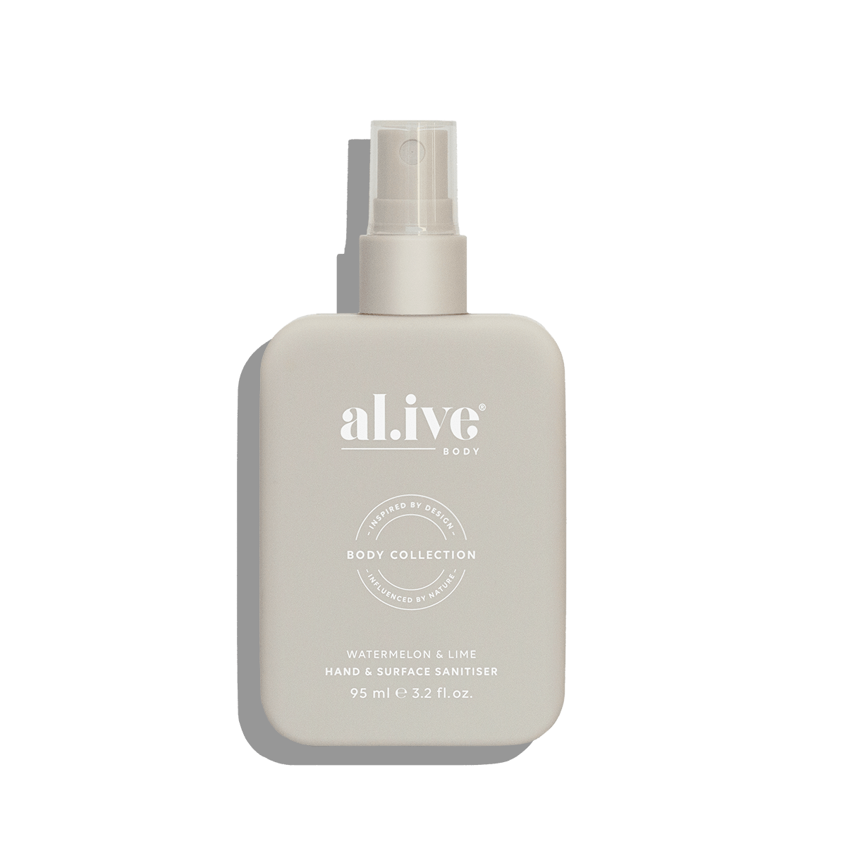 Hand Sanitiser 100ml-Alive Body