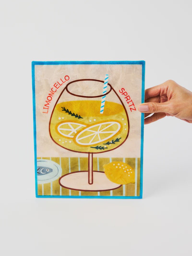 Happy Hour Limoncello Tile - Jones & Co