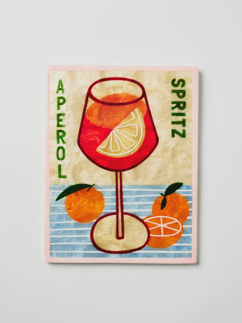 Happy Hour Spritz Tile - Jones & Co
