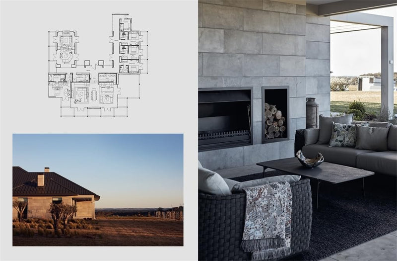 Hare & Klein Design-Harper Entertainment