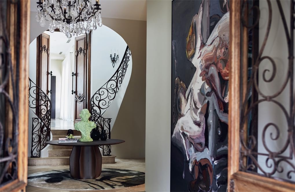 Hare & Klein Design-Harper Entertainment