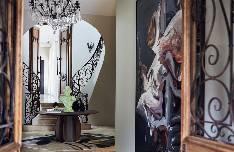 Hare & Klein Design-Harper Entertainment