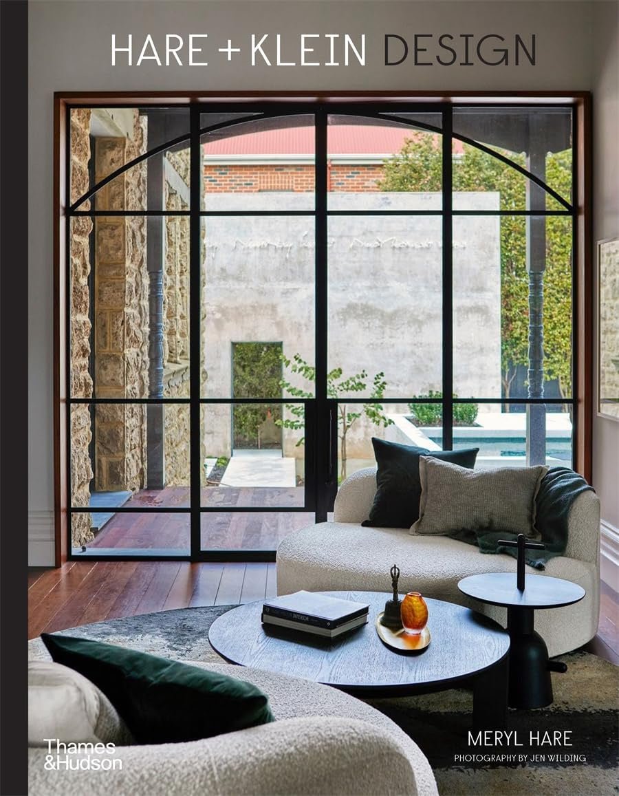 Hare & Klein Design-Harper Entertainment