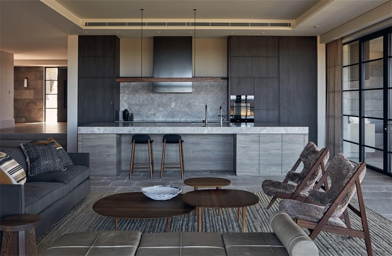 Hare & Klein Design-Harper Entertainment