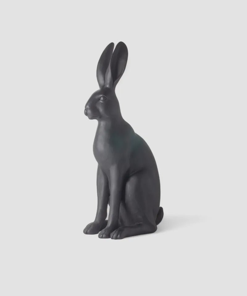 Harold the Hare Black Large - French Country