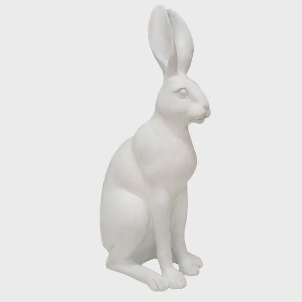 Harold The Hare White Large - French Country