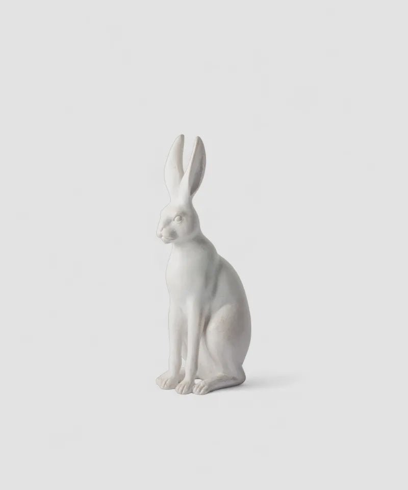 Harold the Hare White - Small - French Country