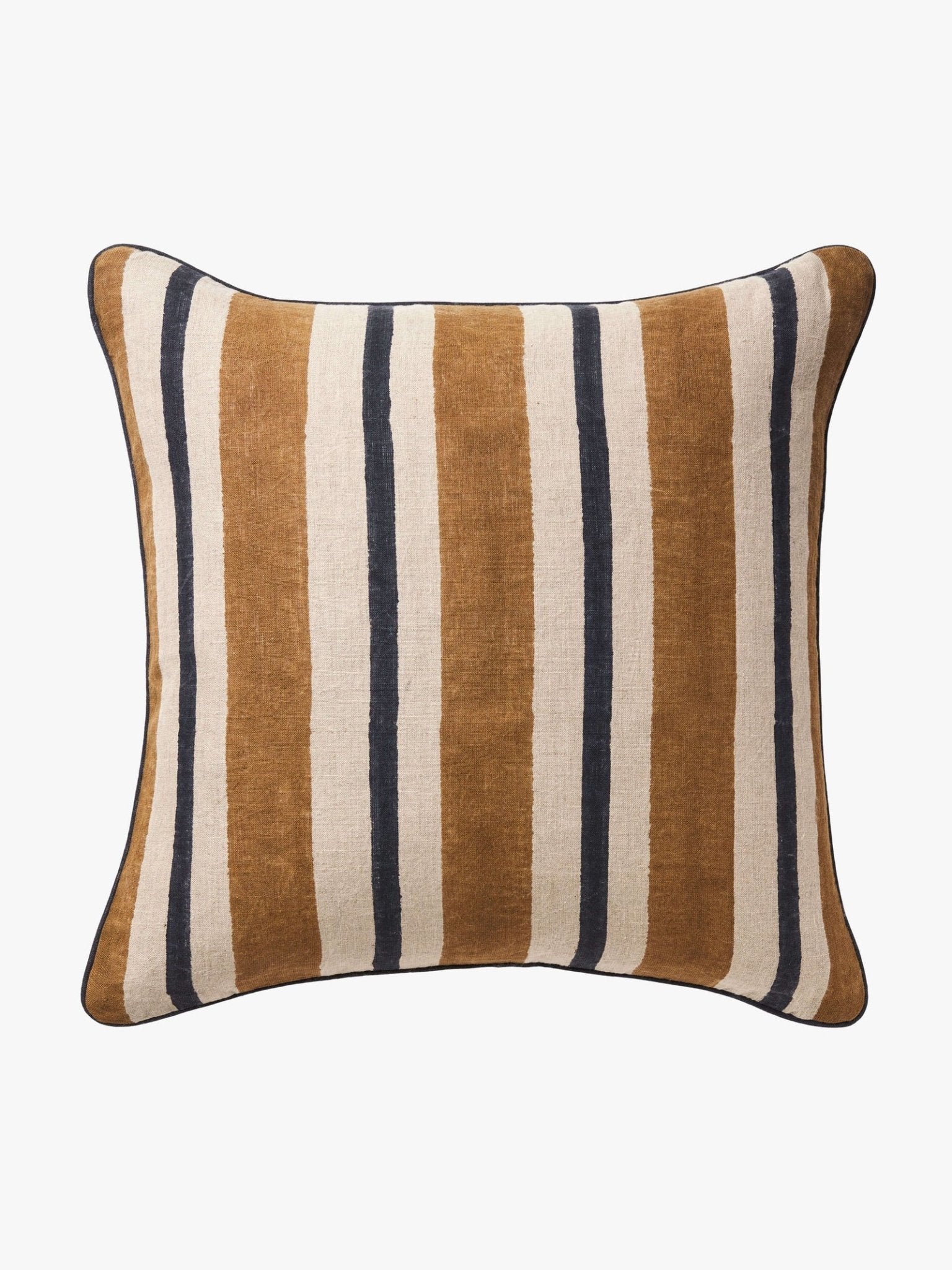 Heston Indigo Large Cushion - L & M Home