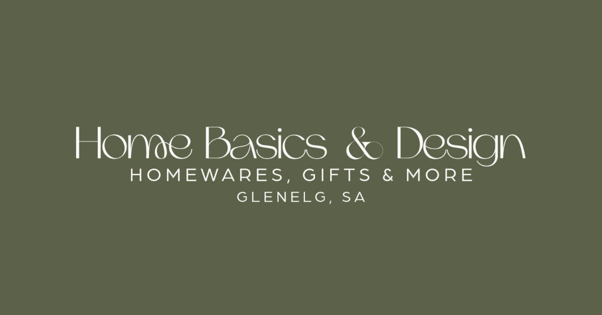 Shop Home Basics & Design Online | Homewares & Gifts Adelaide