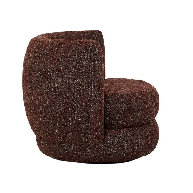 Hugo Vera Swivel Sofa Chair - GlobeWest