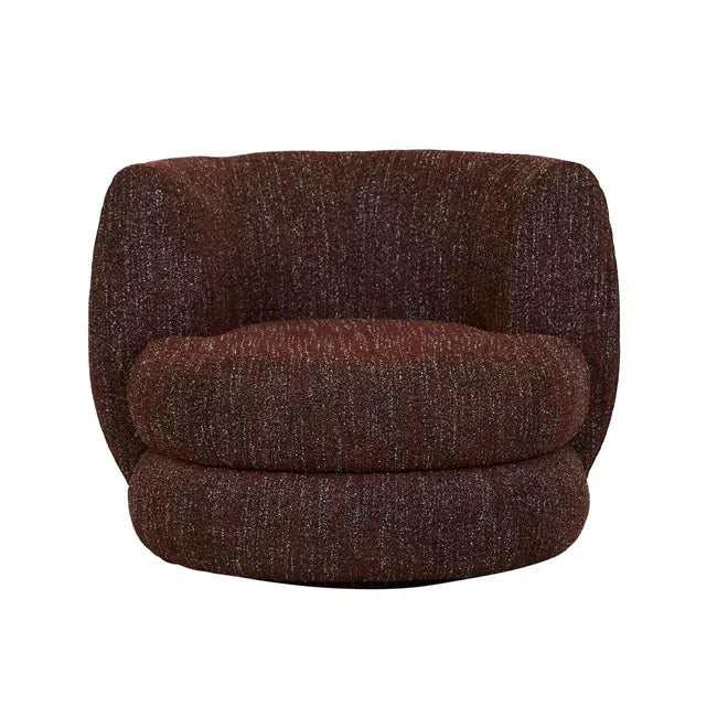 Hugo Vera Swivel Sofa Chair - GlobeWest