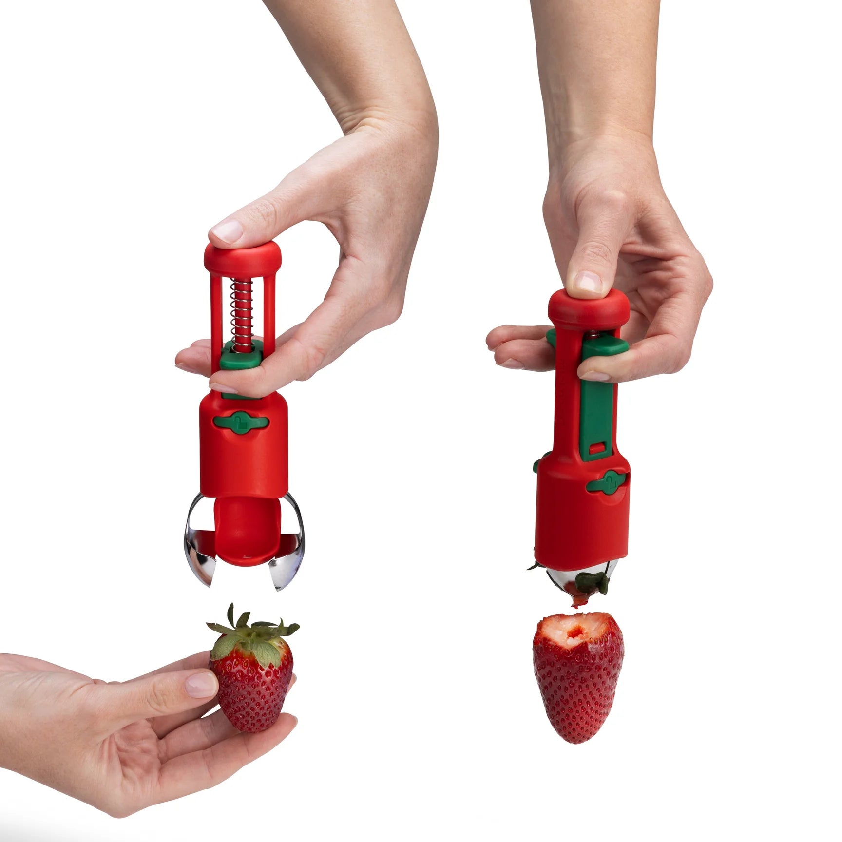 Hullapit - Strawberry Huller - Gourmet & Lifestyle Brands