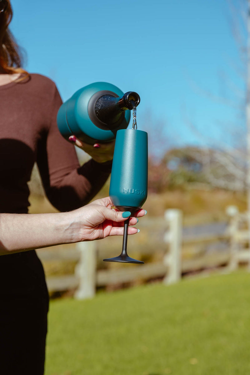 Huski Champagne Cooler-Huski Coolers