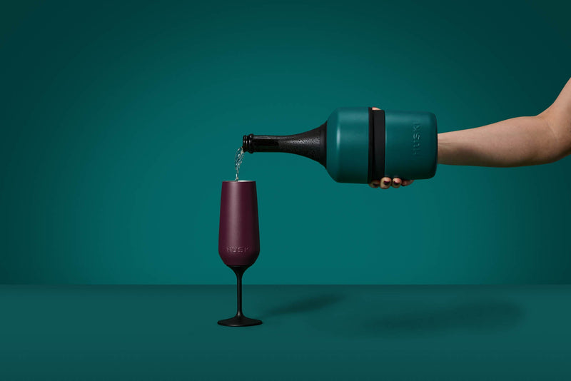 Huski Champagne Cooler-Huski Coolers