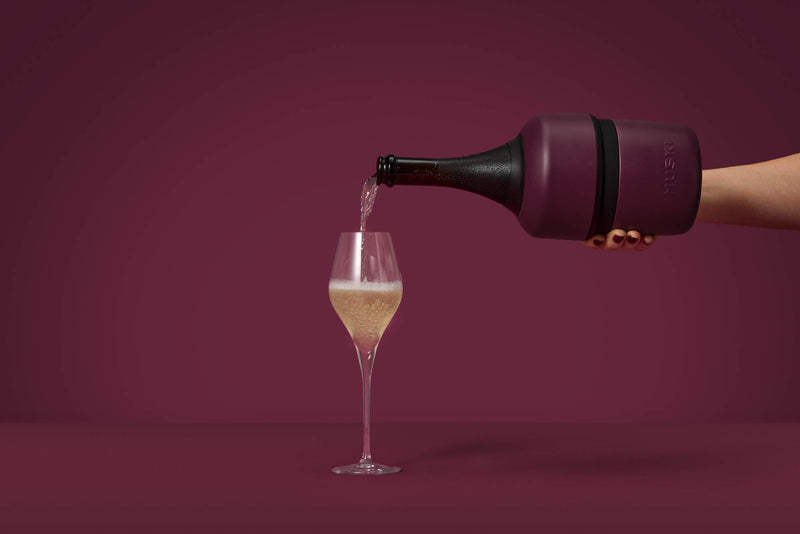 Huski Champagne Cooler-Huski Coolers