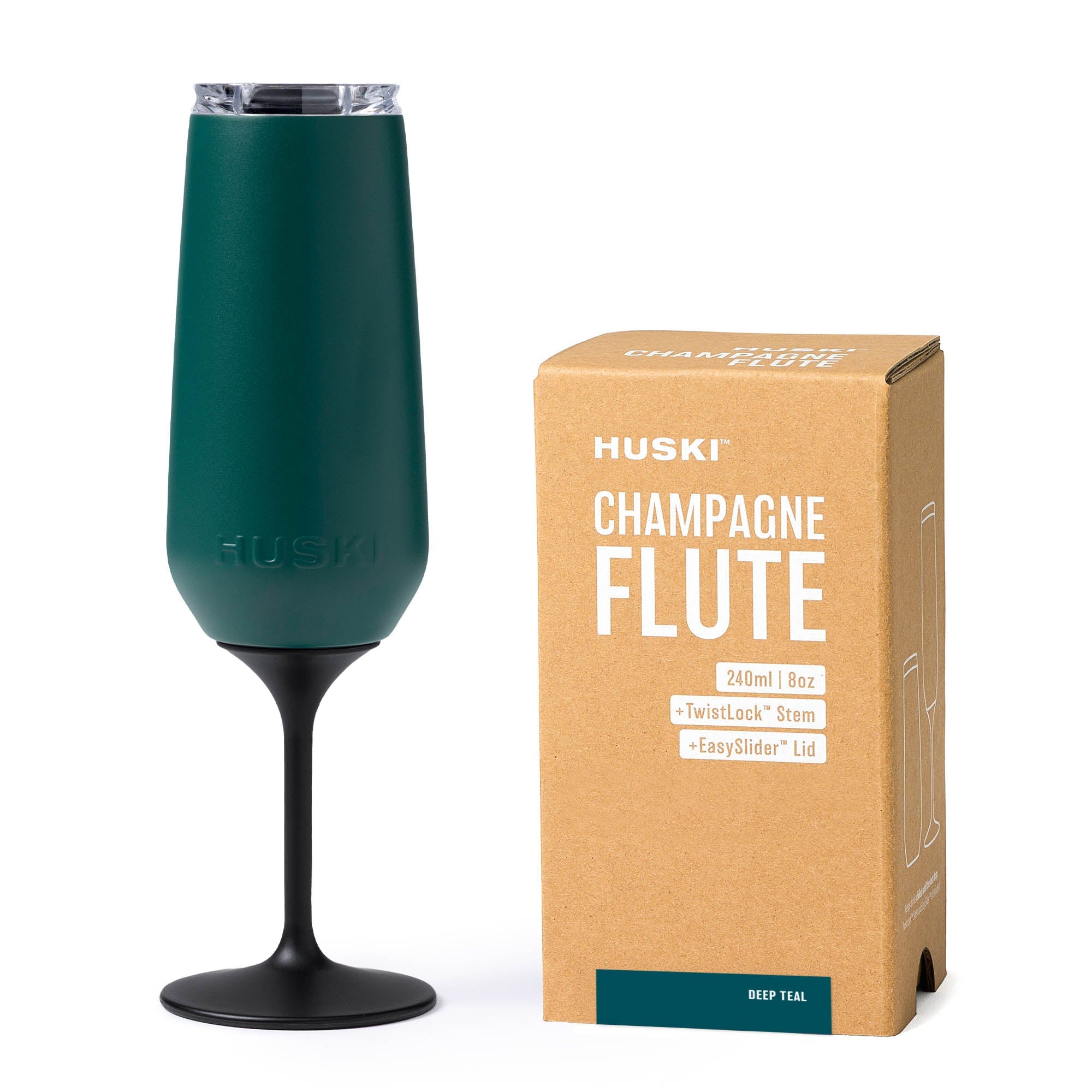 Huski Champagne Flute-Huski Coolers