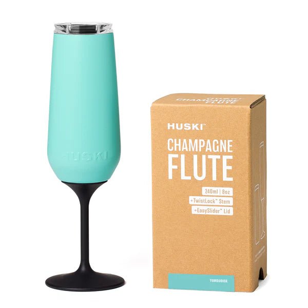 Huski Champagne Flute - Huski Coolers