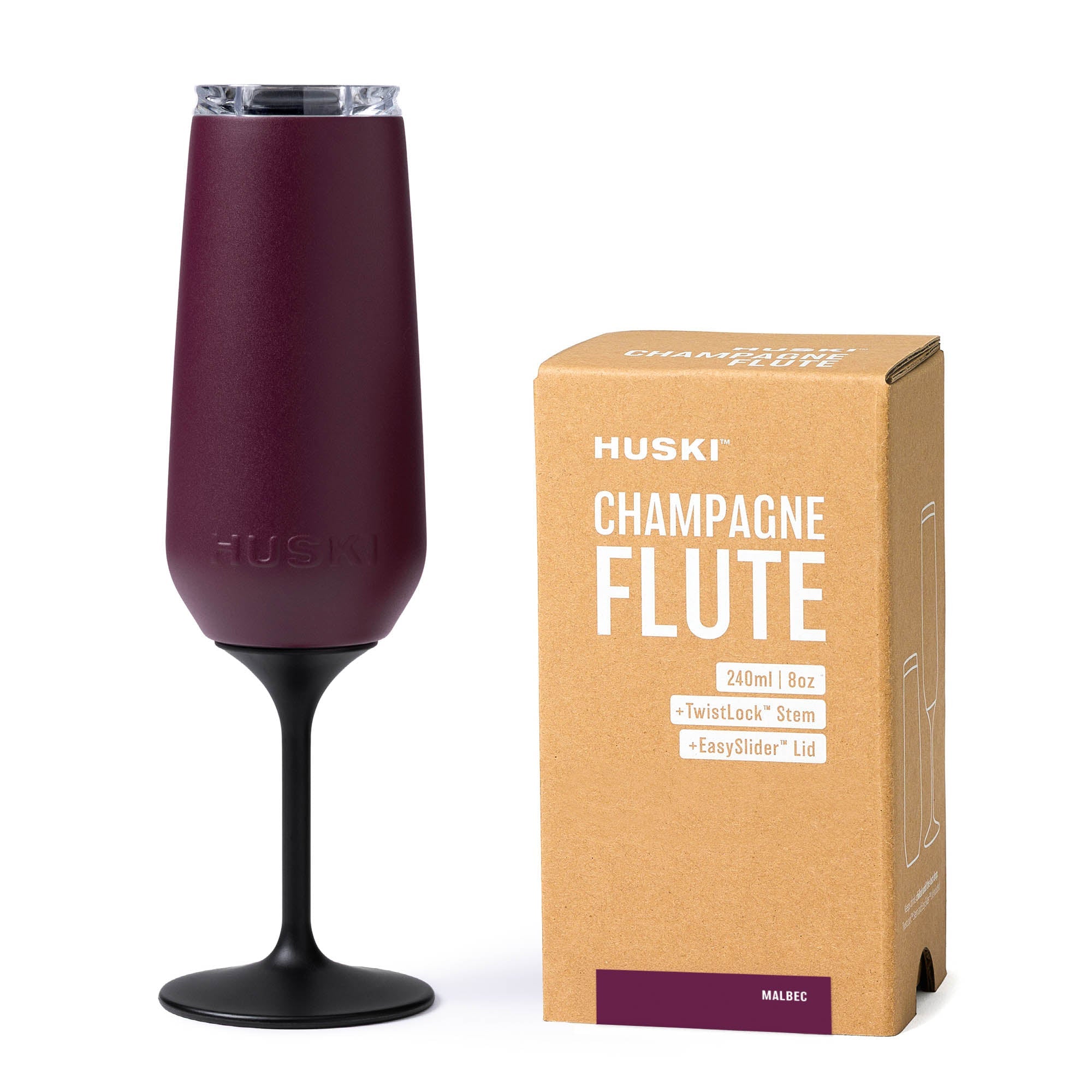Huski Champagne Flute-Huski Coolers