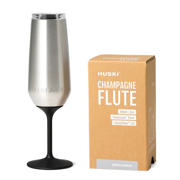 Huski Champagne Flute - Huski Coolers
