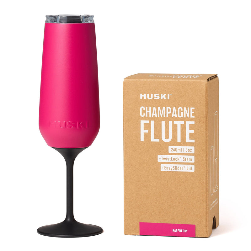 Huski Champagne Flute-Huski Coolers