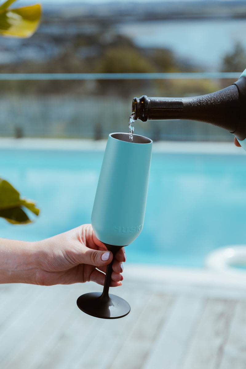 Huski Champagne Flute - Huski Coolers