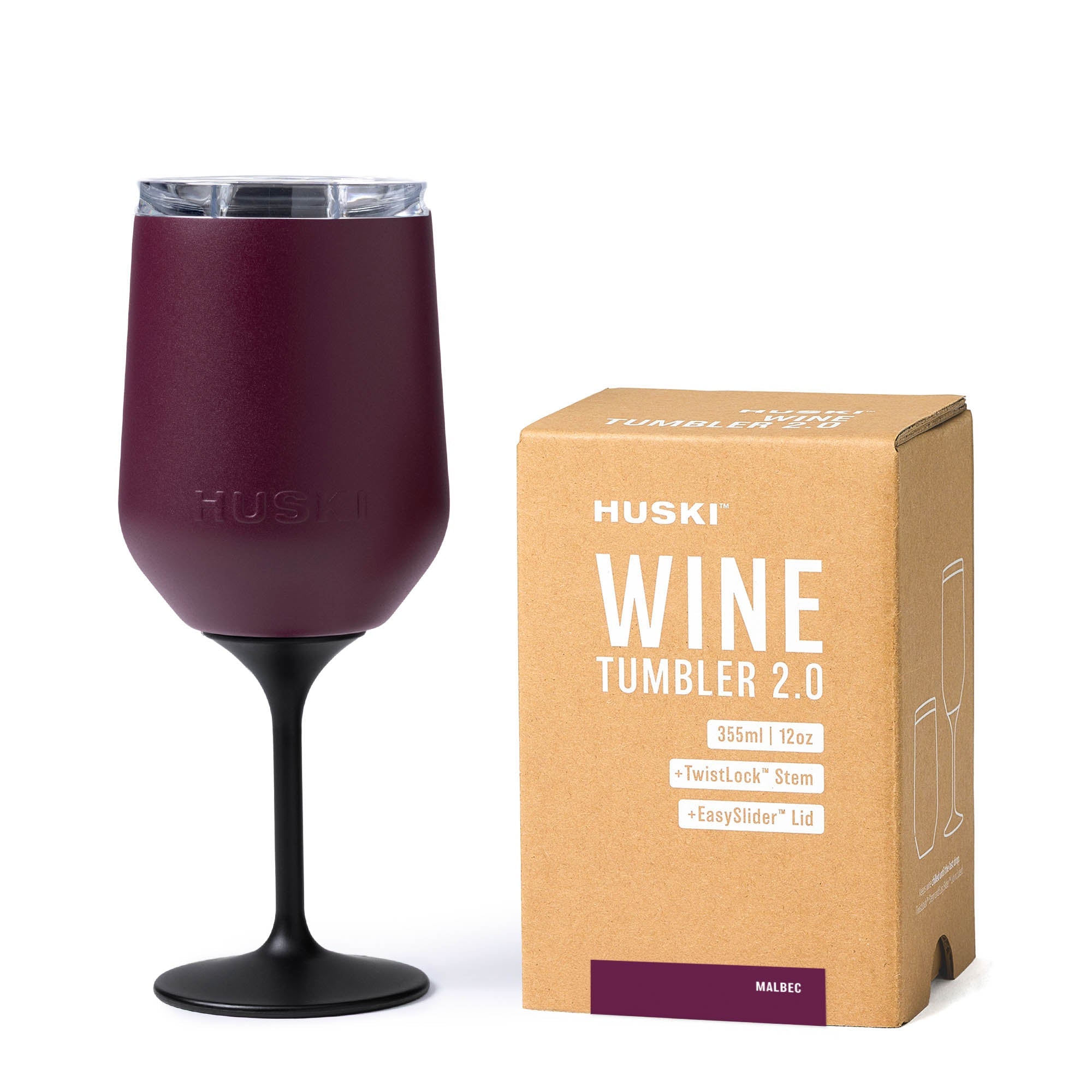 Huski Wine Tumbler 2.0-Huski Coolers