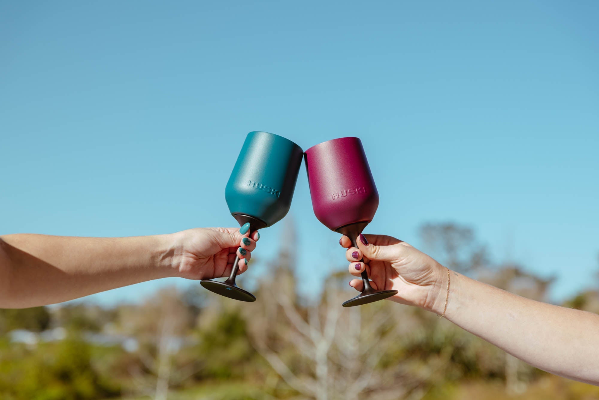 Huski Wine Tumbler 2.0-Huski Coolers